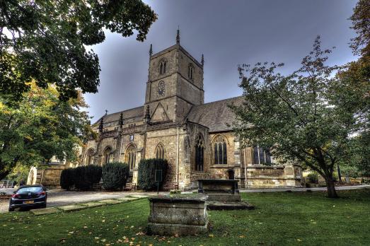 St John the Baptist