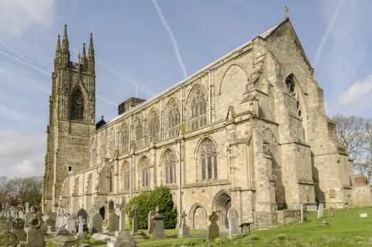 Bridlington Priory