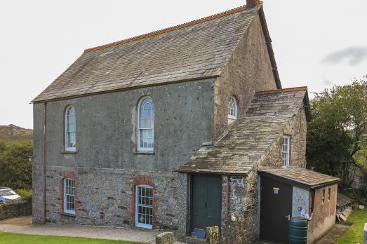 Gunwen Methodist Chapel