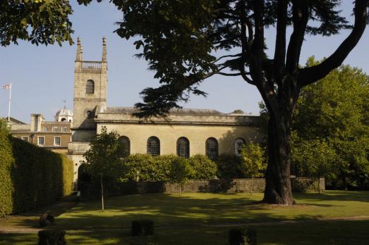 St Michael & All Angels