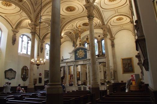 Christ Church with St Ewen, All Saints & St George