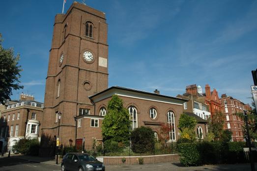 Chelsea Old Church