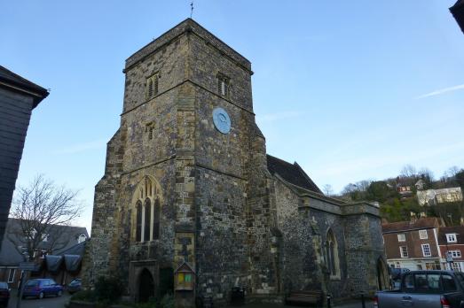 St Thomas a Becket