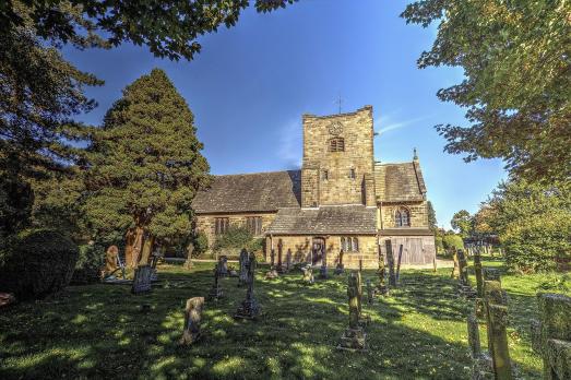 St Mary