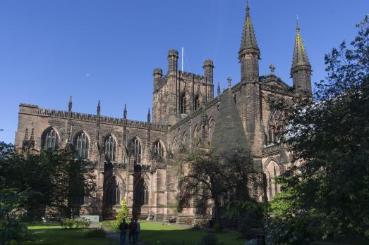 Chester Cathedral
