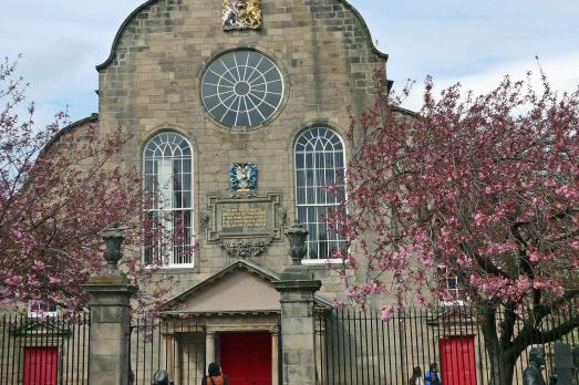 Canongate Kirk