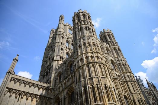 Ely Cathedral