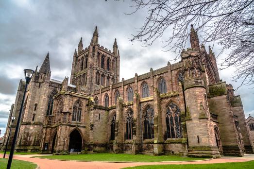 Hereford Cathedral