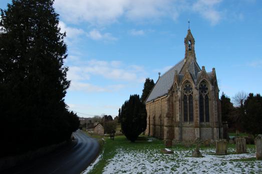 St Mary
