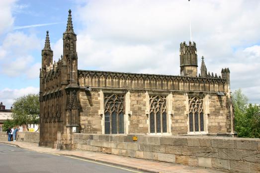 St Mary the Virgin