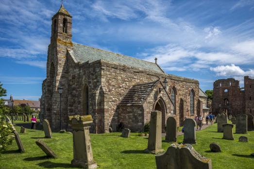 St Mary the Virgin