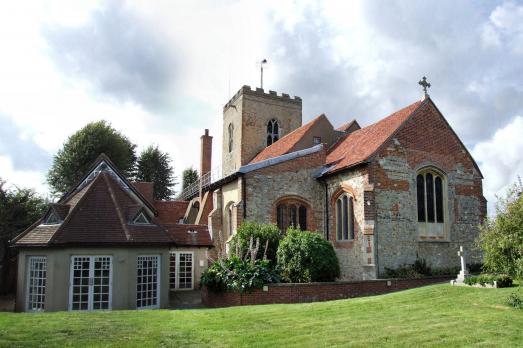 St Peter & St Paul