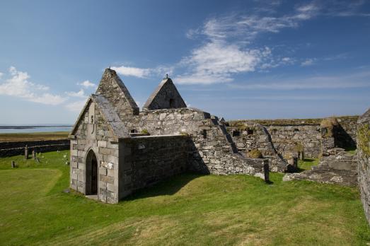 Oronsay Priory