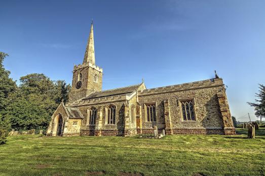 St Mary