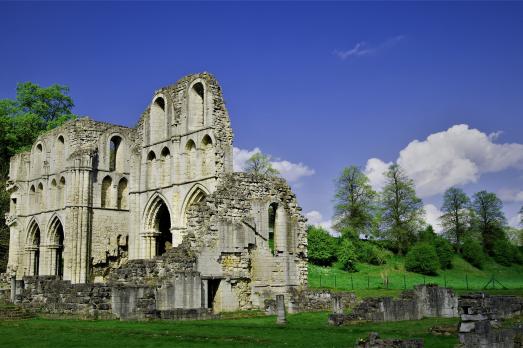 Roche Abbey