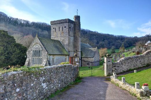 St Winifred