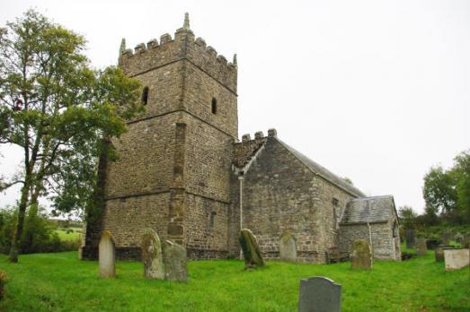 St Petrock