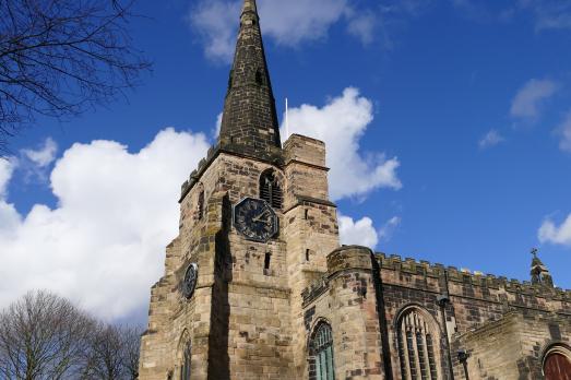 St Oswald