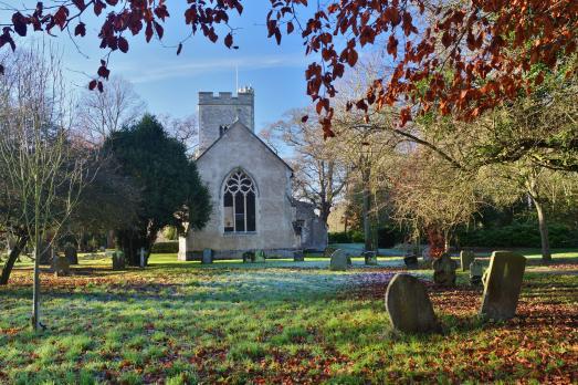 St Mary the Virgin