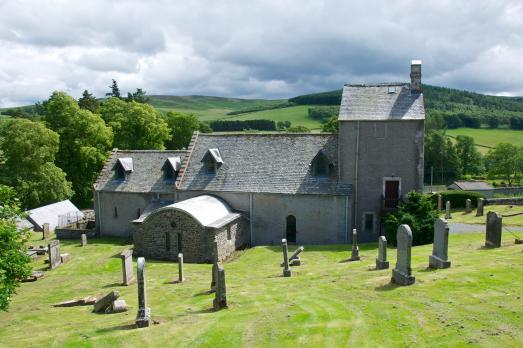 Stobo Kirk