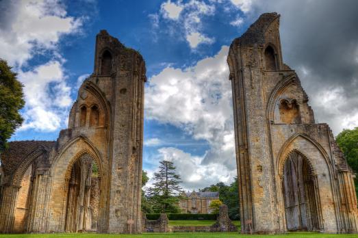 Glastonbury Abbey