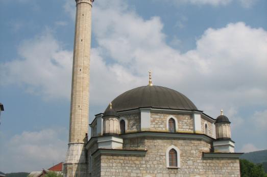 Husein Pasha Mosque