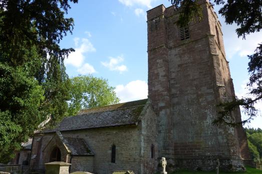 St Dubricius