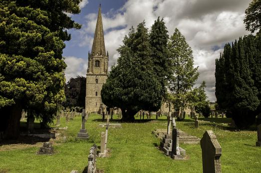 St Mary the Virgin