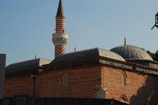 Dzhumaya Mosque