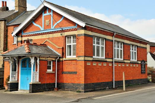 Church Lane Chapel