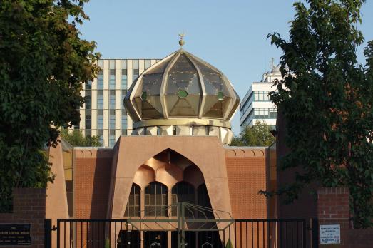 Glasgow Central Mosque