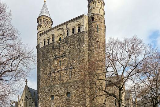 Basilica of Our Lady of Maastricht