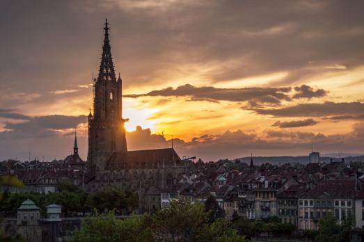 Bern Minster
