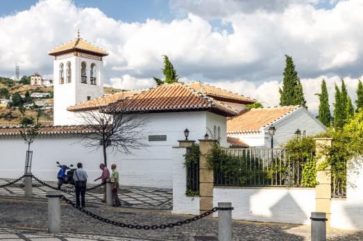 Mezquita Mayor de Granada