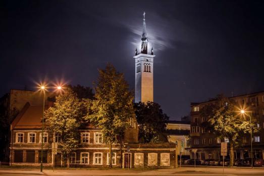 Klaipeda Mary Queen of Peace Church