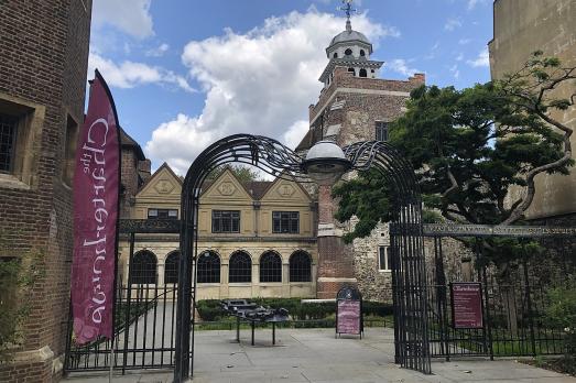Chapel of the Charterhouse
