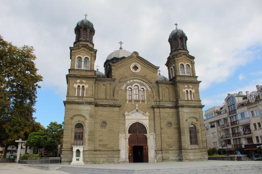 Church of St Cyril and Methodius
