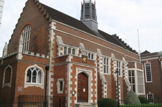 Grays Inn Chapel