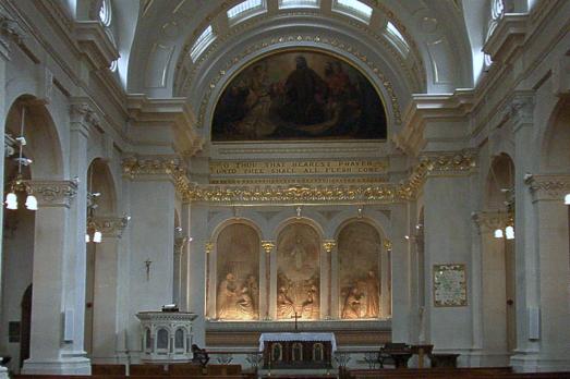 St Thomas Hospital Chapel