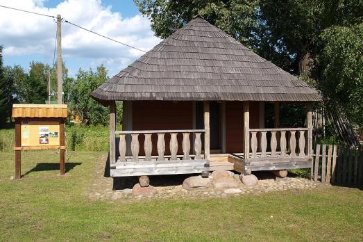 Orthodox chapel of Võõpsu