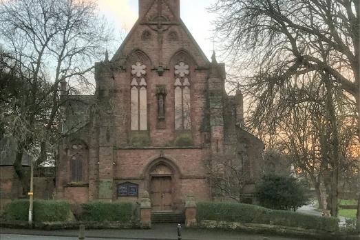 Our Lady Star of the Sea & St Michael