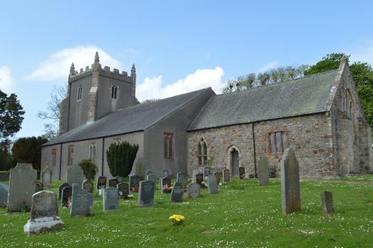 St Cuthbert