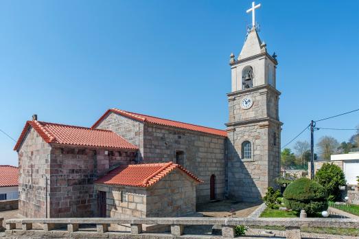 Church of the Saviour of Fervença