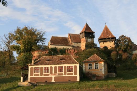 Alma Vii Fortified Church