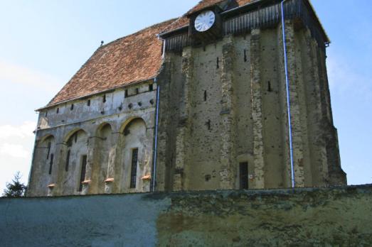 Seliştat Fortified Church