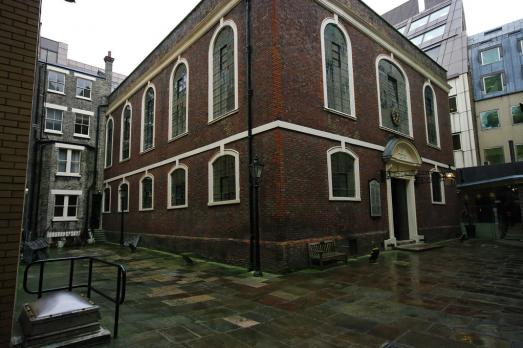 Bevis Marks Synagogue