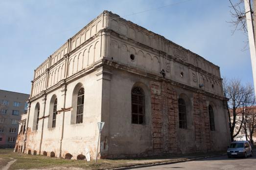 Brody Great Synagogue