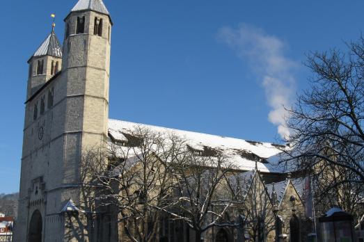 Gandersheim Abbey