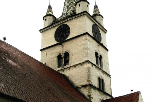 Sebeş Fortified Church