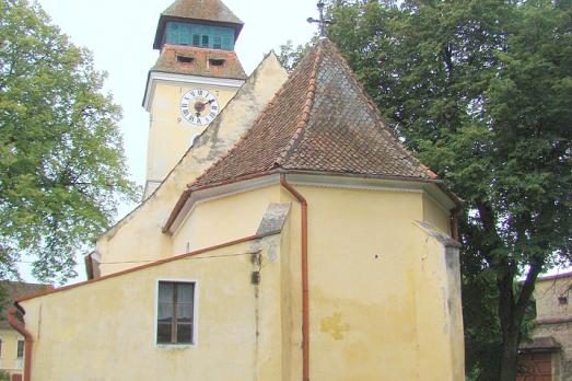 Vulcan Fortified Church